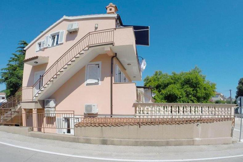 Villa Kristinka Водице Экстерьер фото