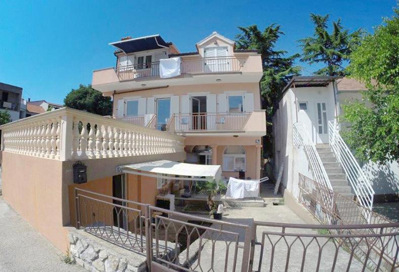 Villa Kristinka Водице Экстерьер фото