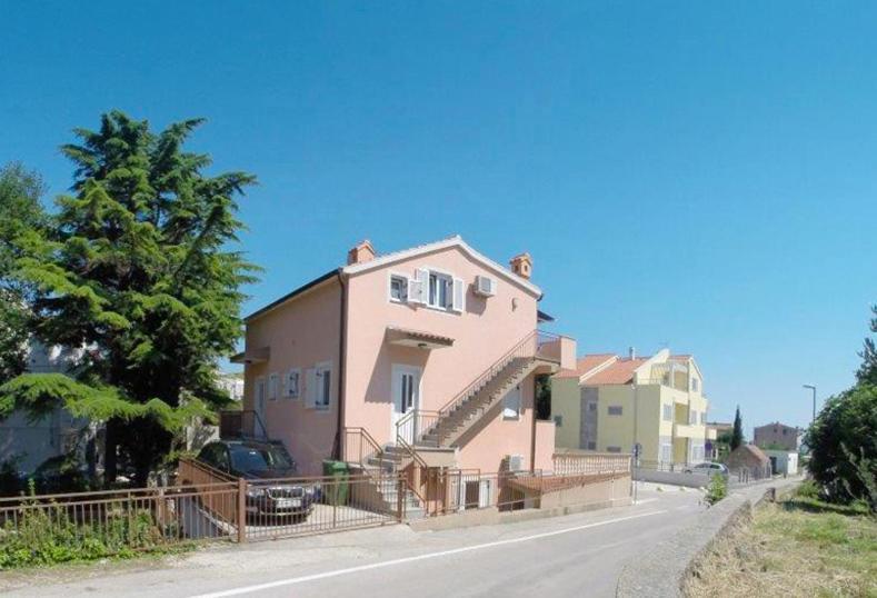Villa Kristinka Водице Экстерьер фото