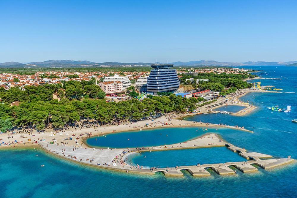 Villa Kristinka Водице Экстерьер фото